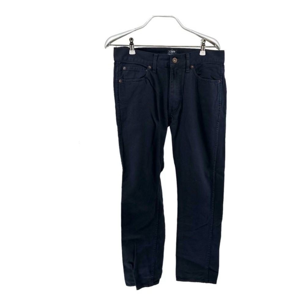 J Crew | 30x30 Navy The Sutton Men’s Pants